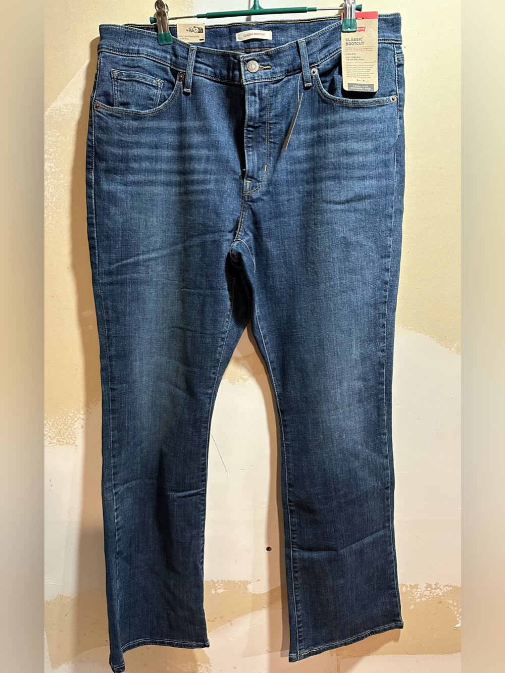 Levi’s Women’s Bootcut Jeans